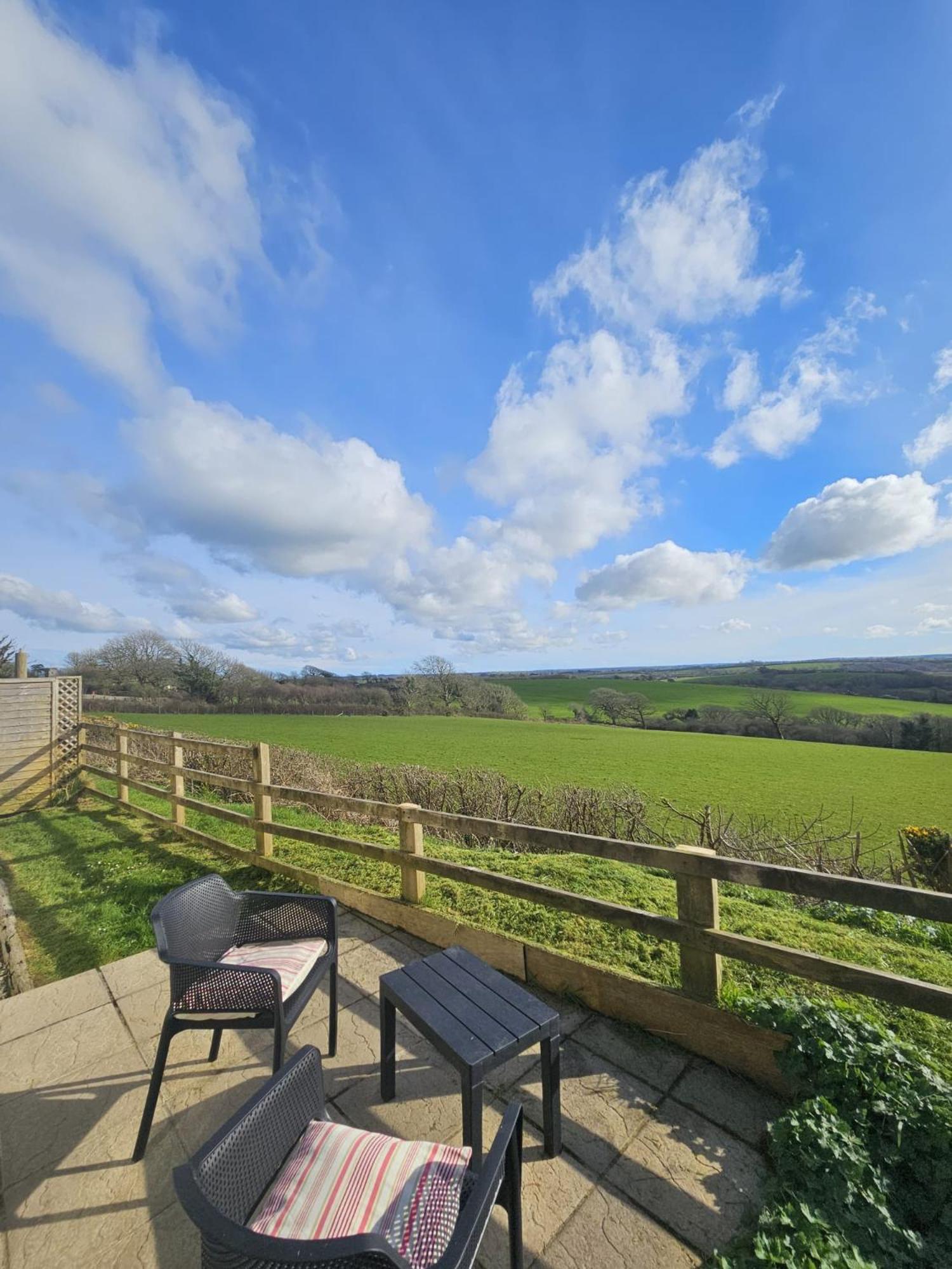Meadow View Villa Haverfordwest Luaran gambar