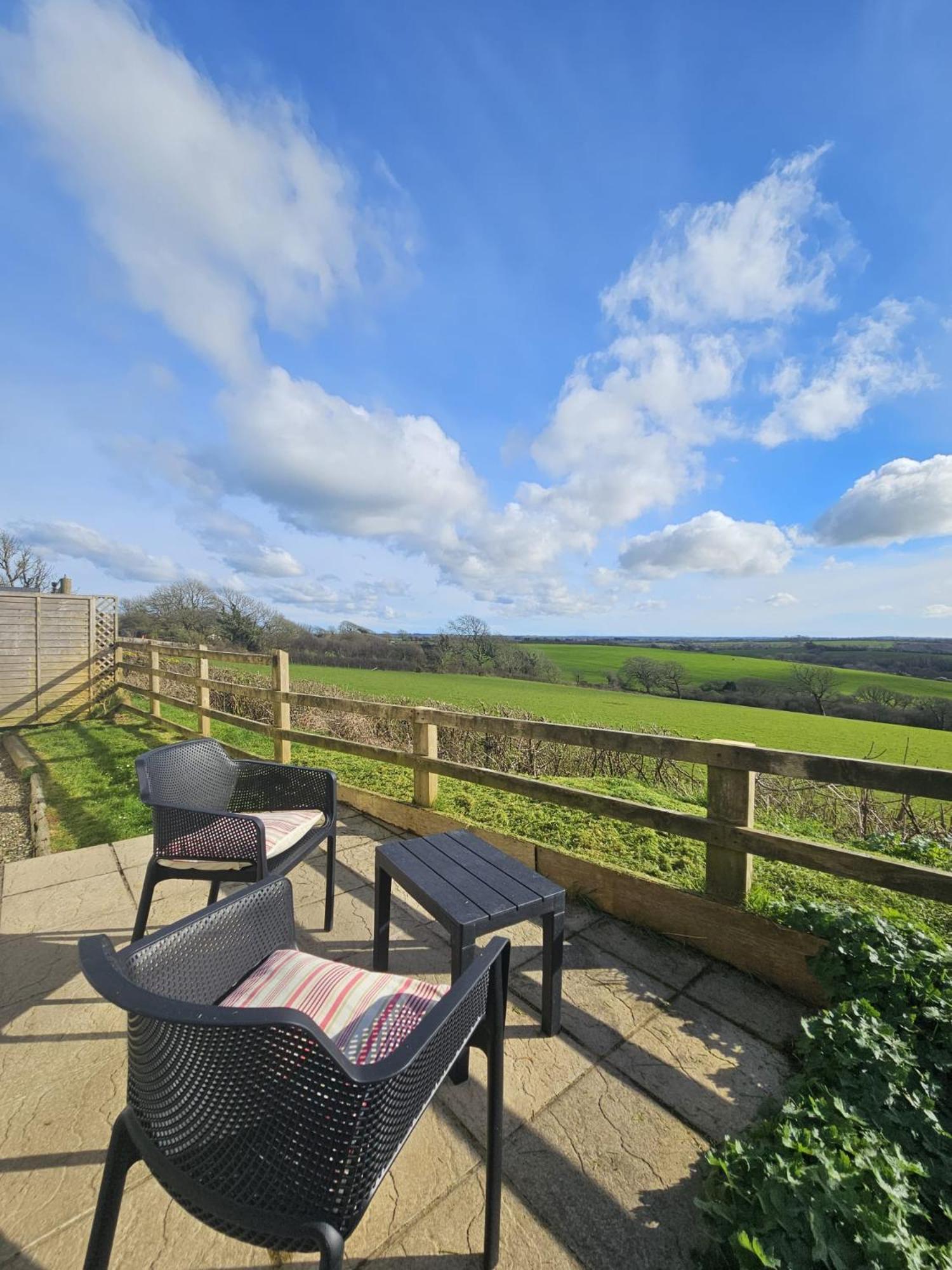 Meadow View Villa Haverfordwest Luaran gambar